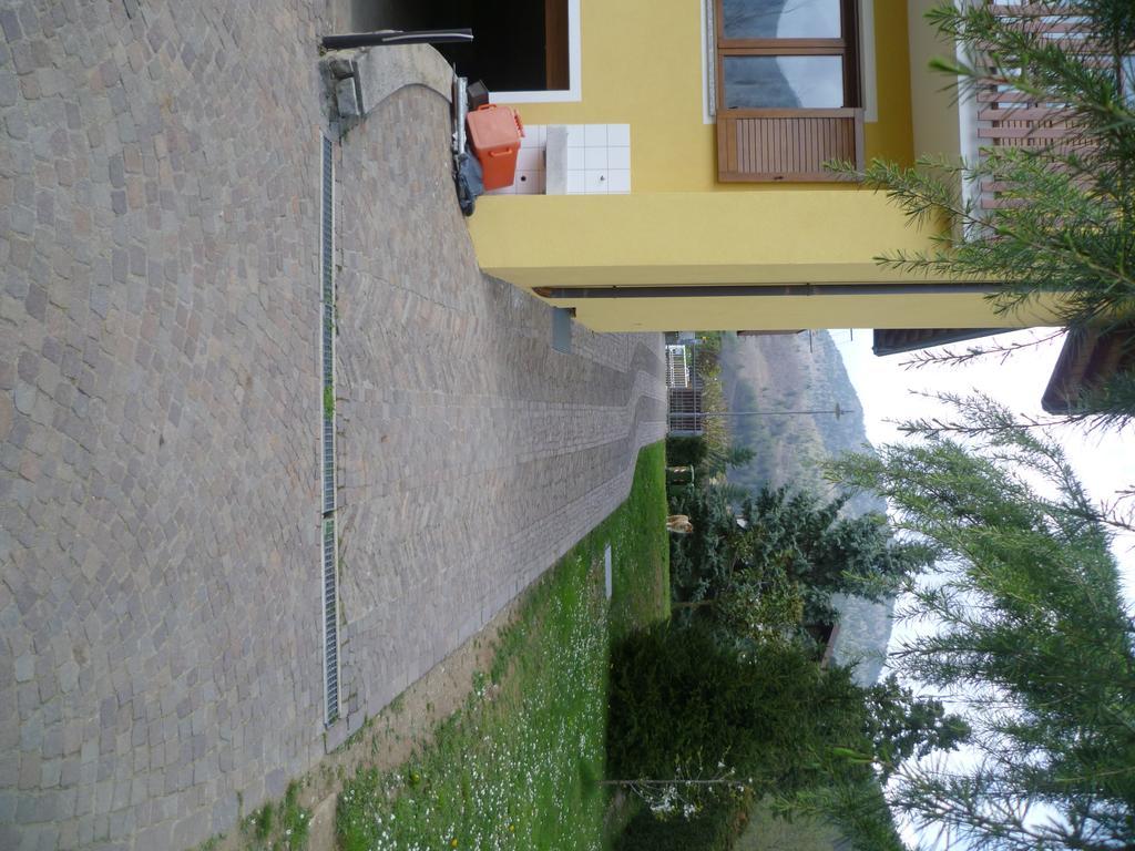 Casa Vacanza Ca Dei Logi Левико-Терме Экстерьер фото